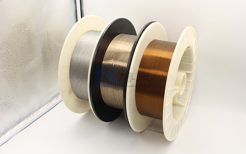 Premier fabricant chinois de fils de nitinol