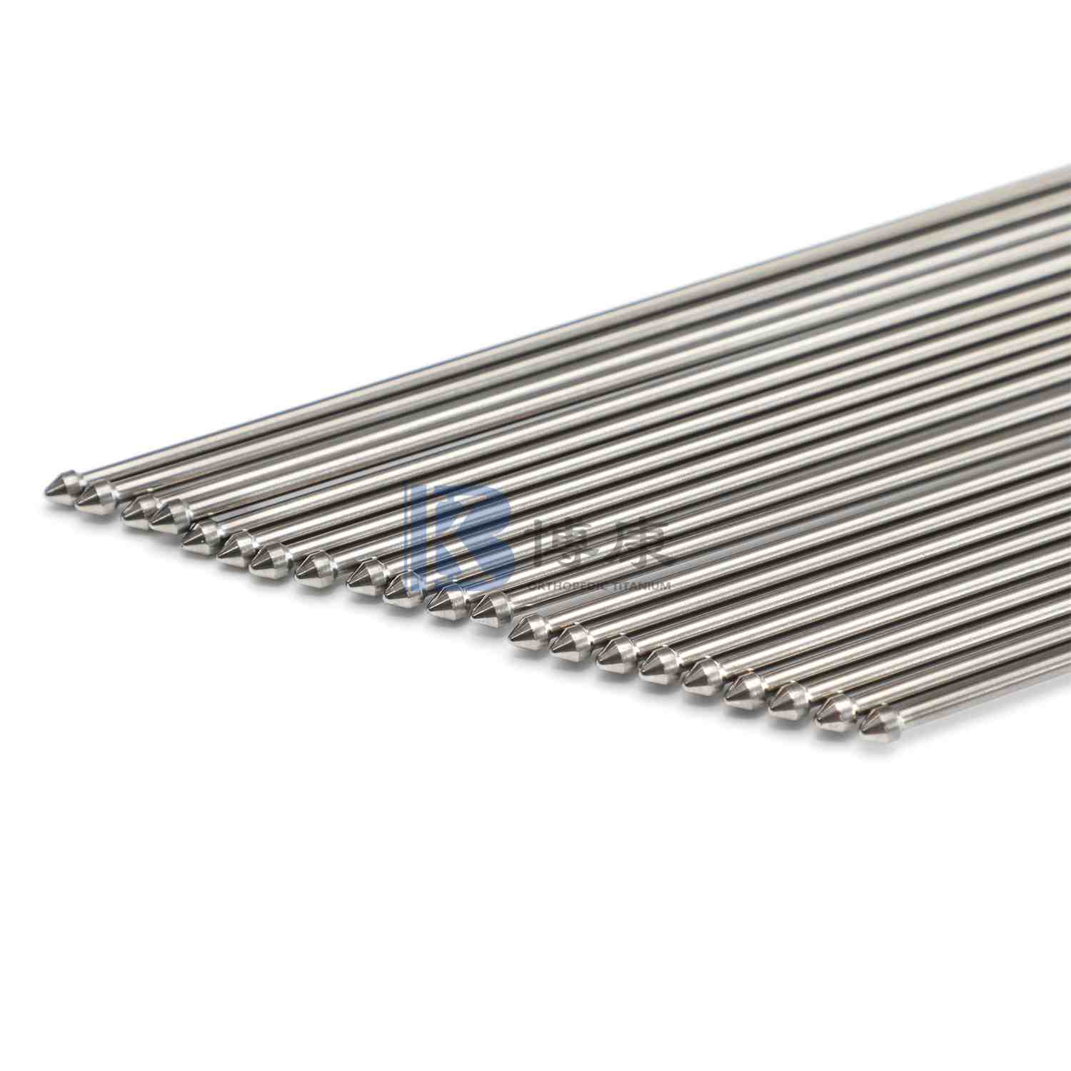Goupille de guidage en nitinol