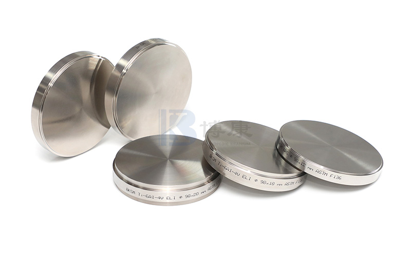 Disques dentaires en titane : injecter la puissance de base dans la restauration dentaire
