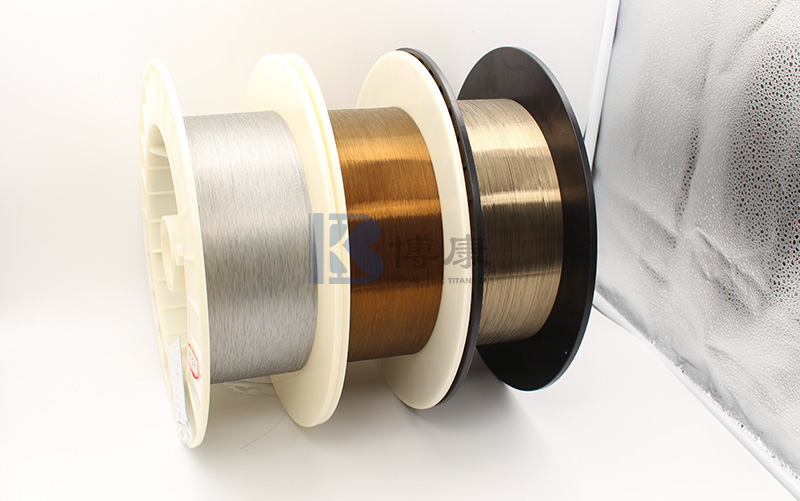 Fil de nitinol : applications révolutionnaires dans les industries médicales, dentaires et de haute technologie