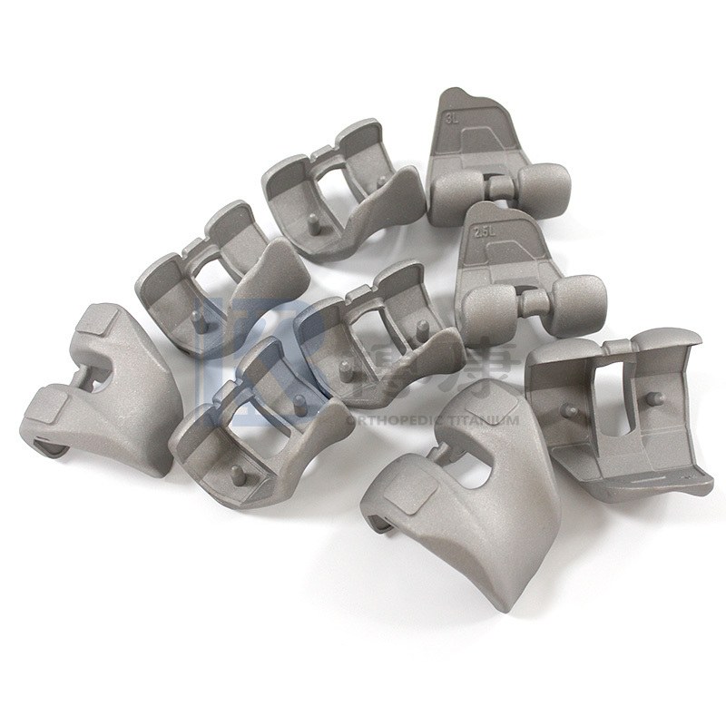 Moulage de joints artificiels