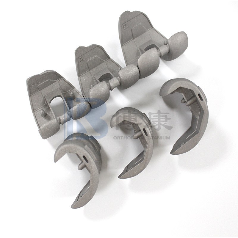 Moulage de joints artificiels