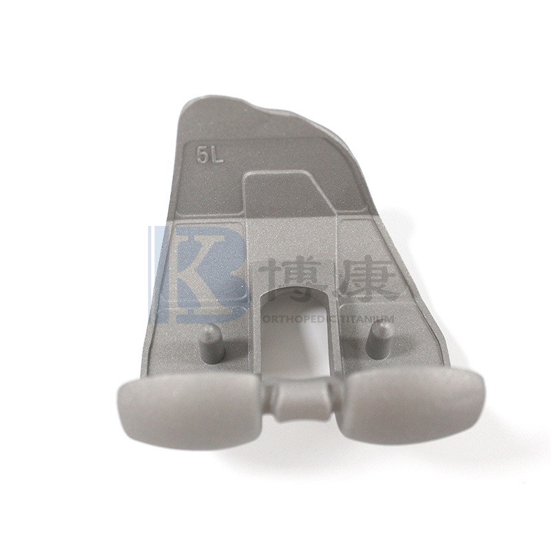 Moulage de joints artificiels